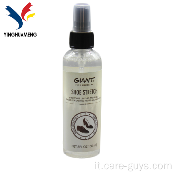 Spray elastico in pelle premium